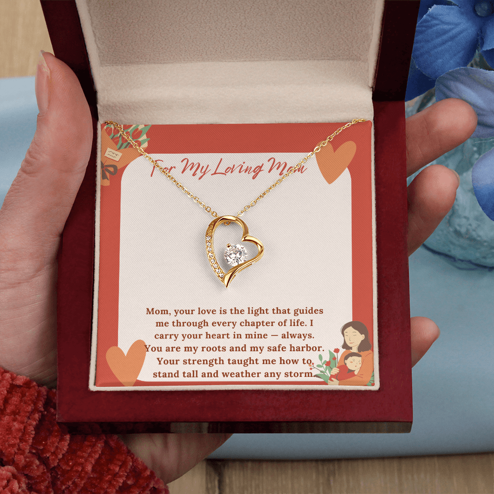 My Safe Harbor - Forever Love Neckless