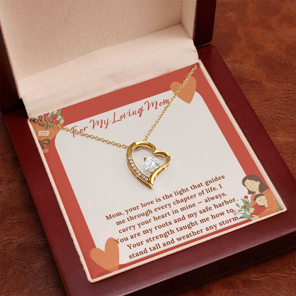 My Safe Harbor - Forever Love Neckless