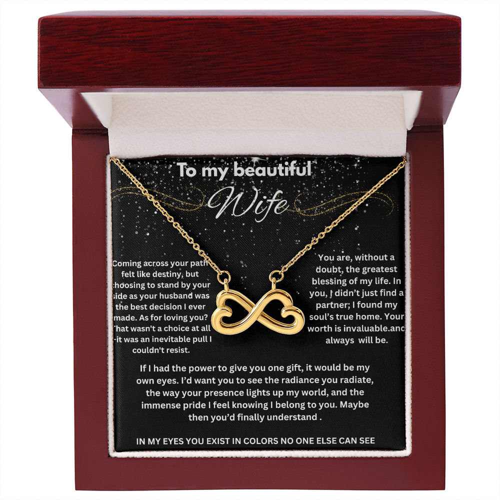 To My Beautiful Wife - Endless Love
