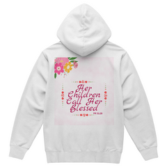 Her Children rise and call her blessed