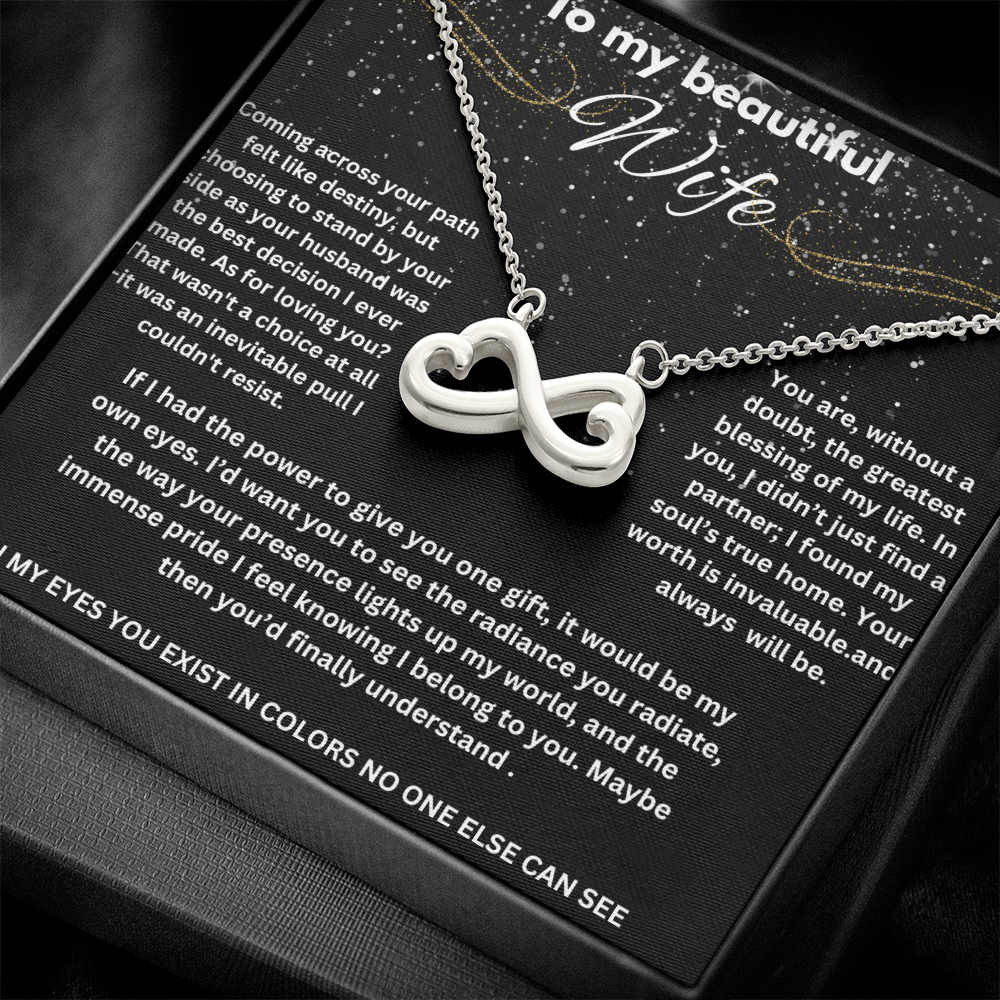 To My Beautiful Wife - Endless Love