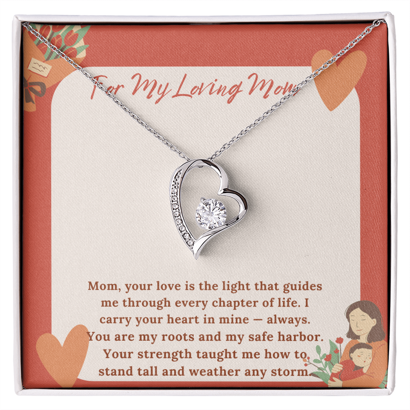 My Safe Harbor - Forever Love Neckless
