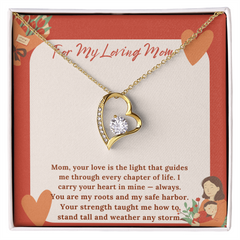 My Safe Harbor - Forever Love Neckless