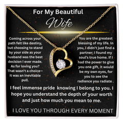 To My Beautiful wife