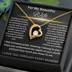 To My Beautiful wife