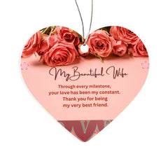 To My Beautiful Wife