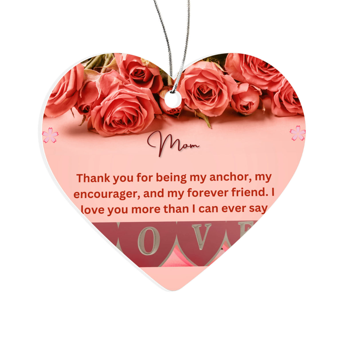 You are my Anchor
