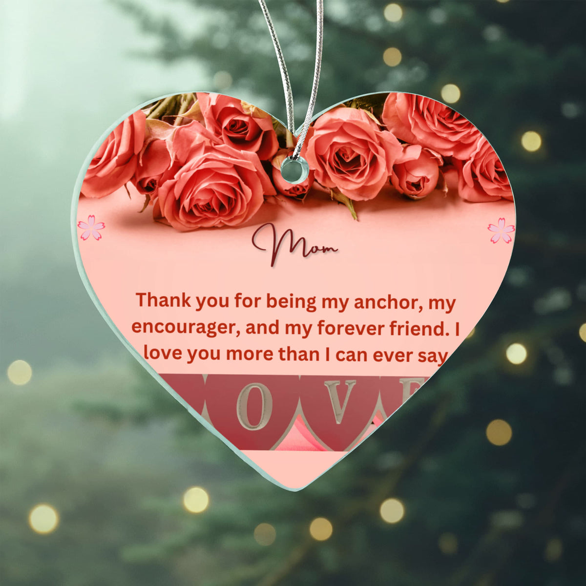 You are my Anchor