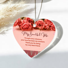 To My Beautiful Wife